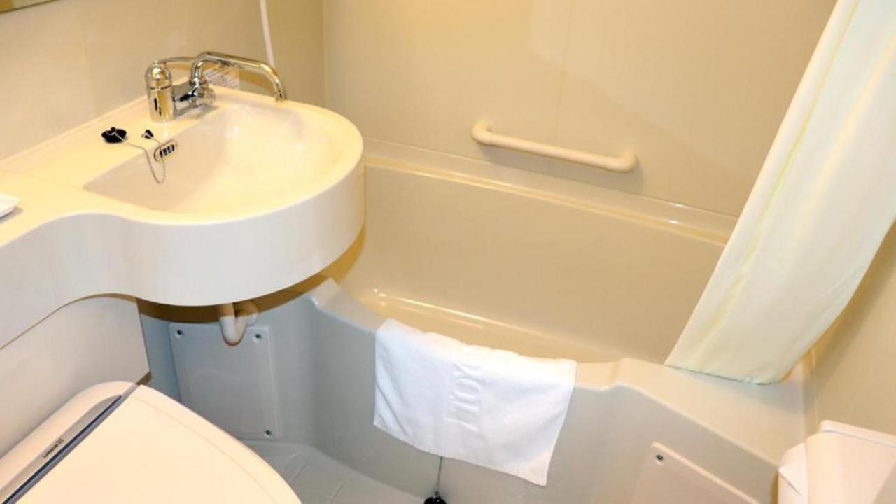 Toyoko Inn Kawaguchi Ekimae Экстерьер фото