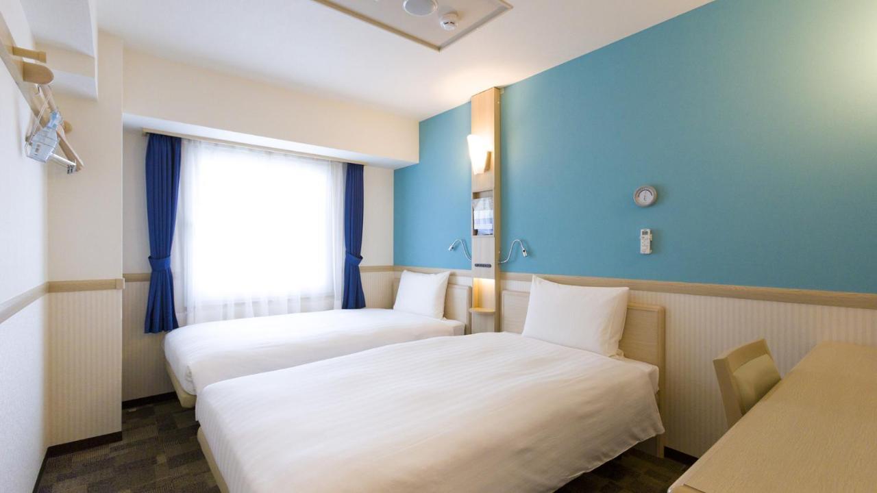 Toyoko Inn Kawaguchi Ekimae Экстерьер фото